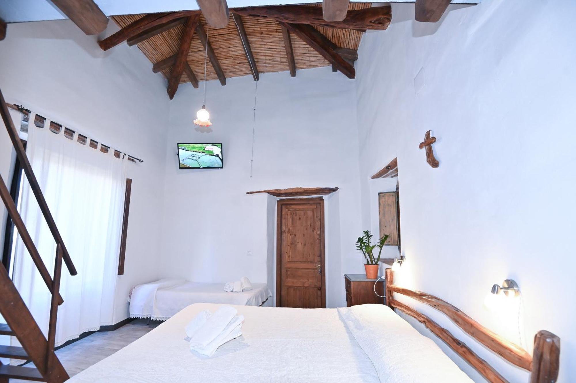 Il Portico Guesthouse Muravera Eksteriør billede