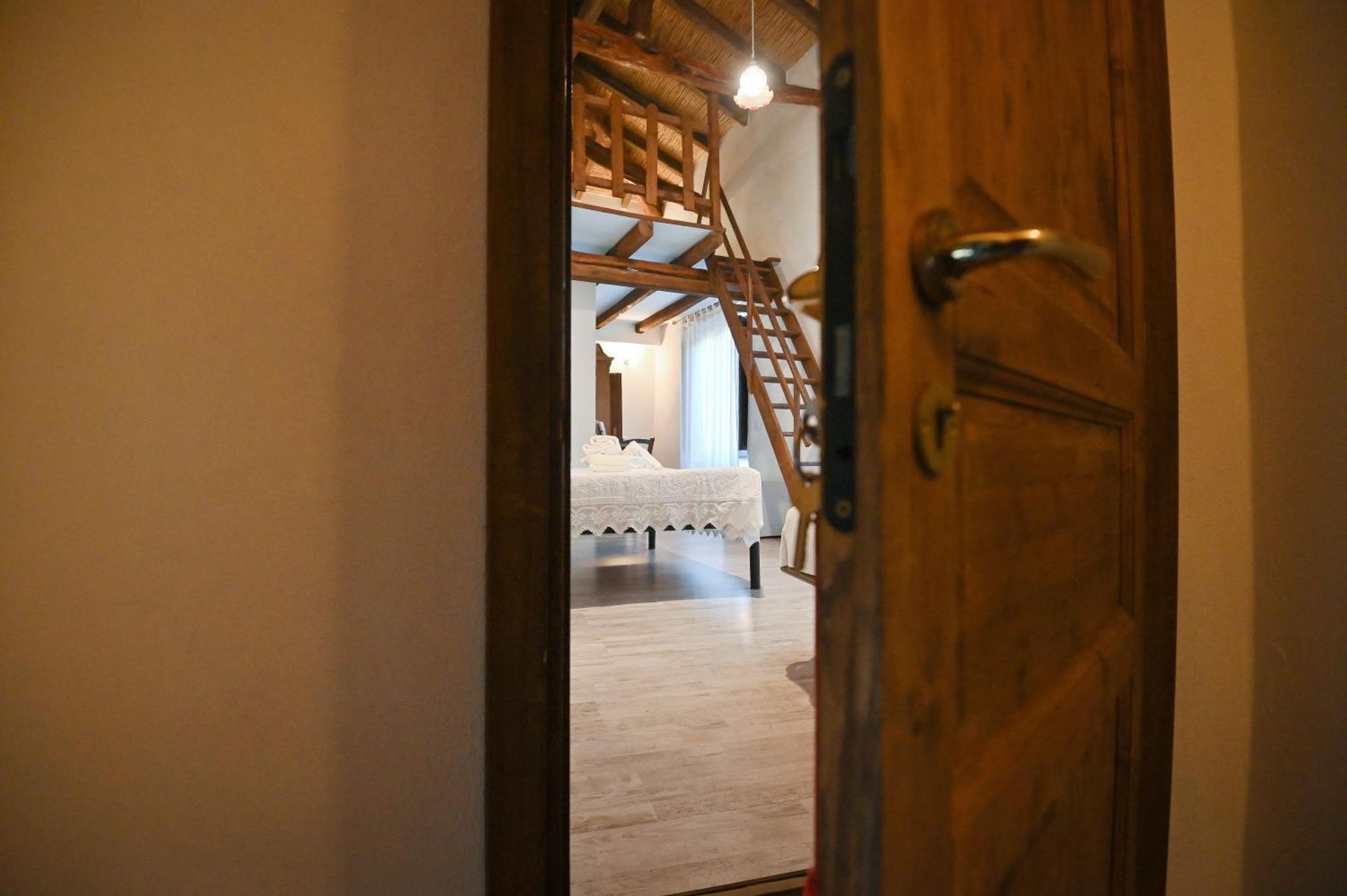Il Portico Guesthouse Muravera Eksteriør billede