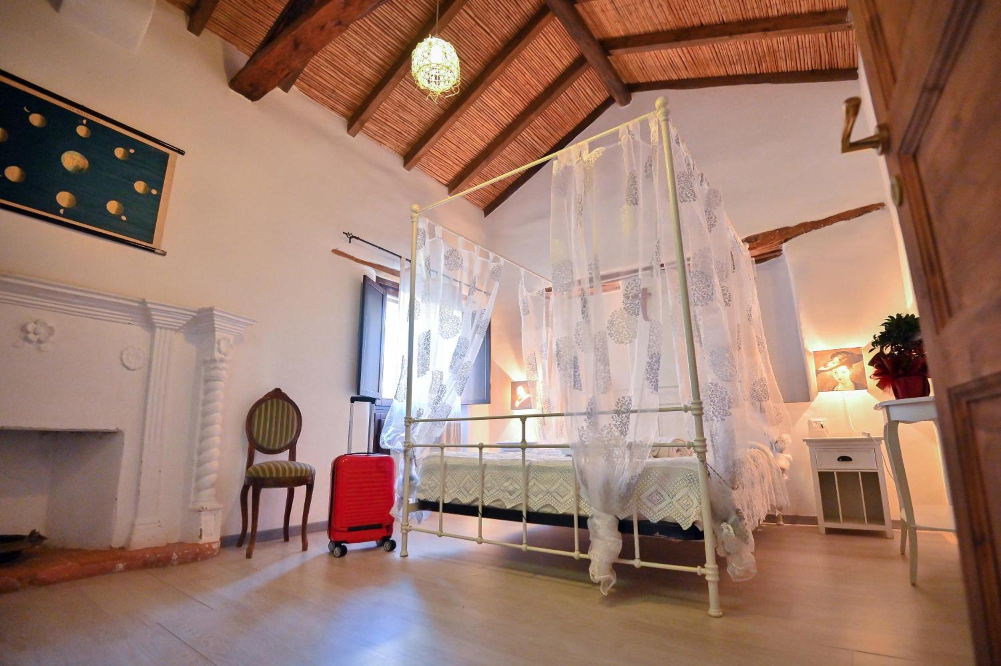 Il Portico Guesthouse Muravera Eksteriør billede