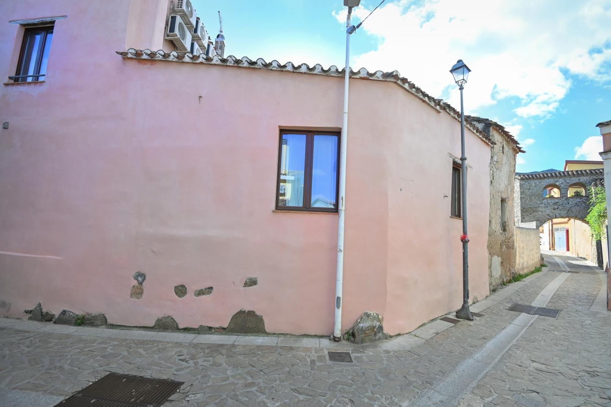 Il Portico Guesthouse Muravera Eksteriør billede