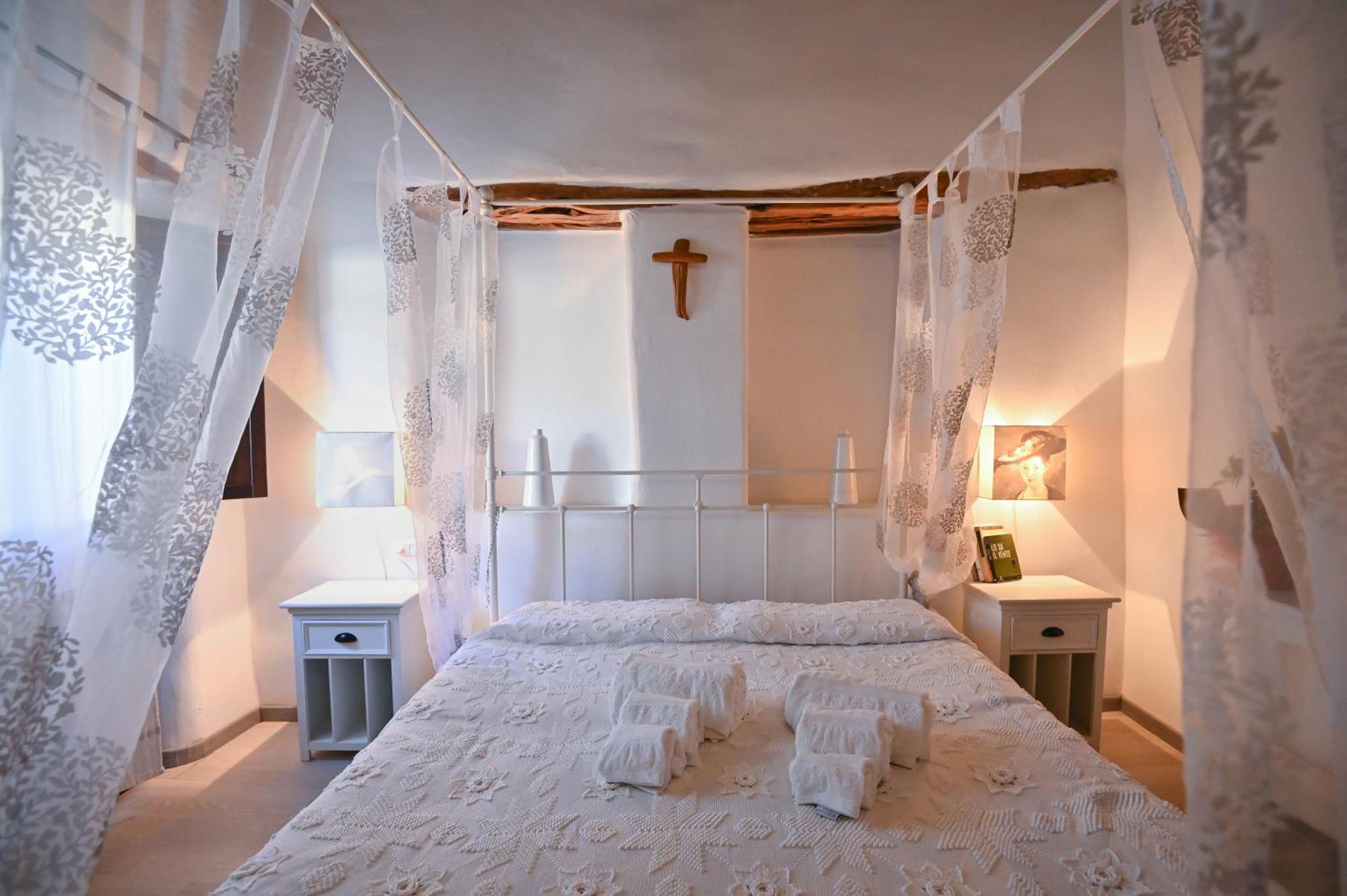 Il Portico Guesthouse Muravera Eksteriør billede