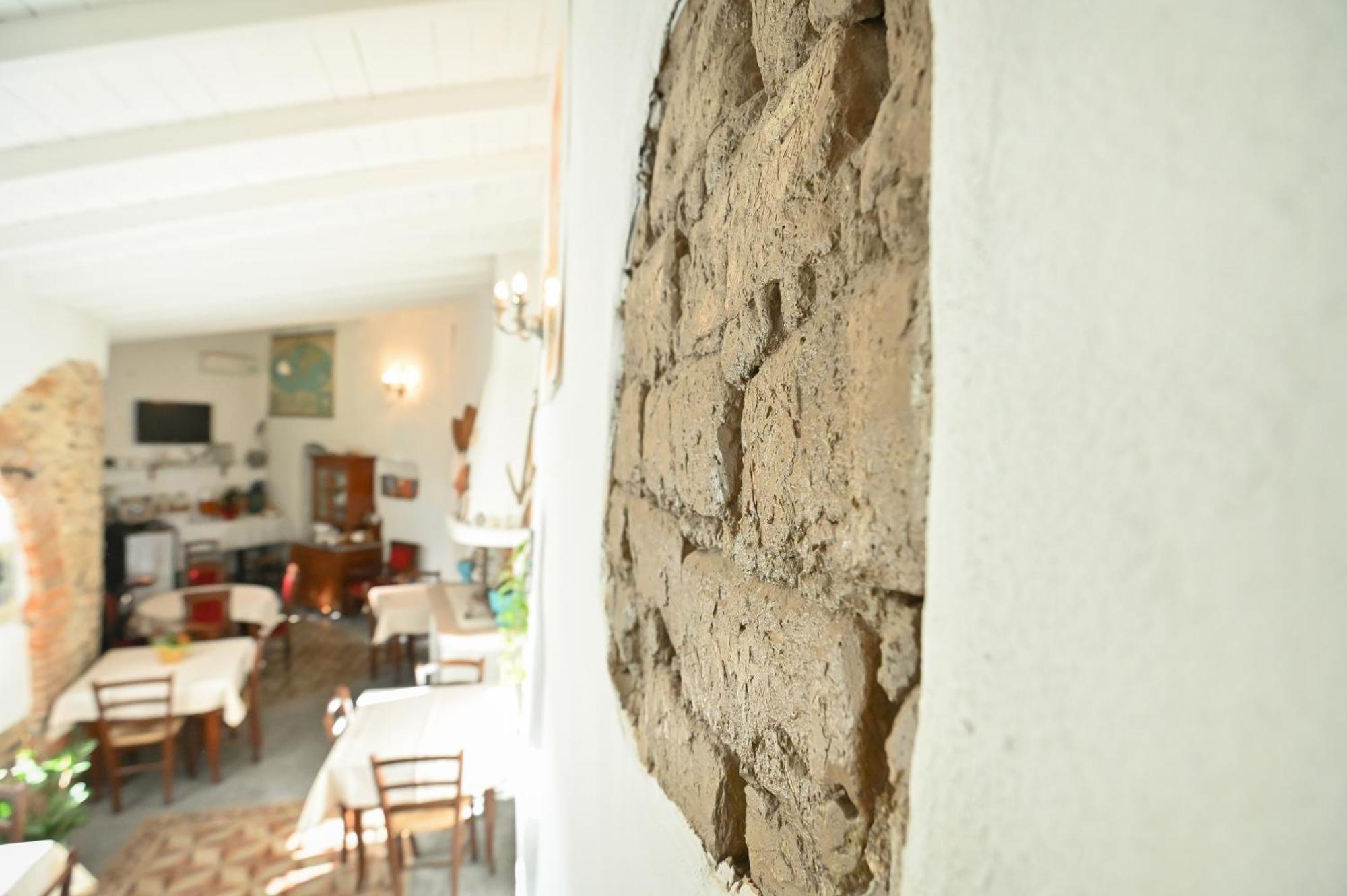 Il Portico Guesthouse Muravera Eksteriør billede