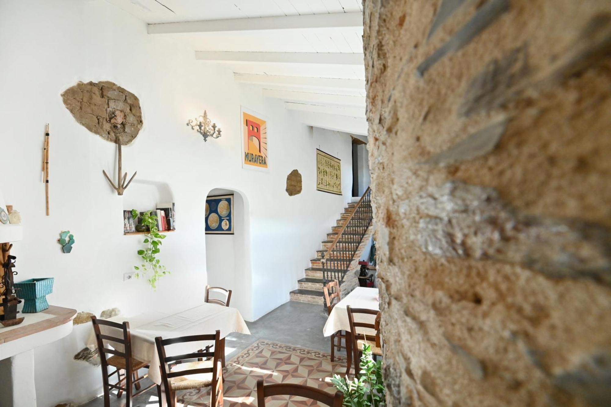 Il Portico Guesthouse Muravera Eksteriør billede