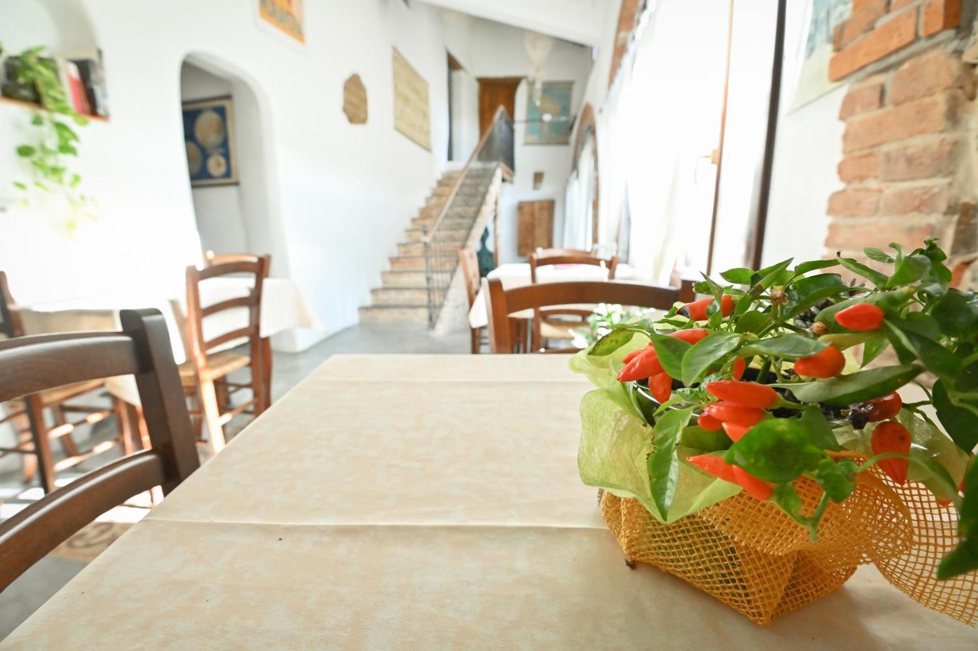 Il Portico Guesthouse Muravera Eksteriør billede