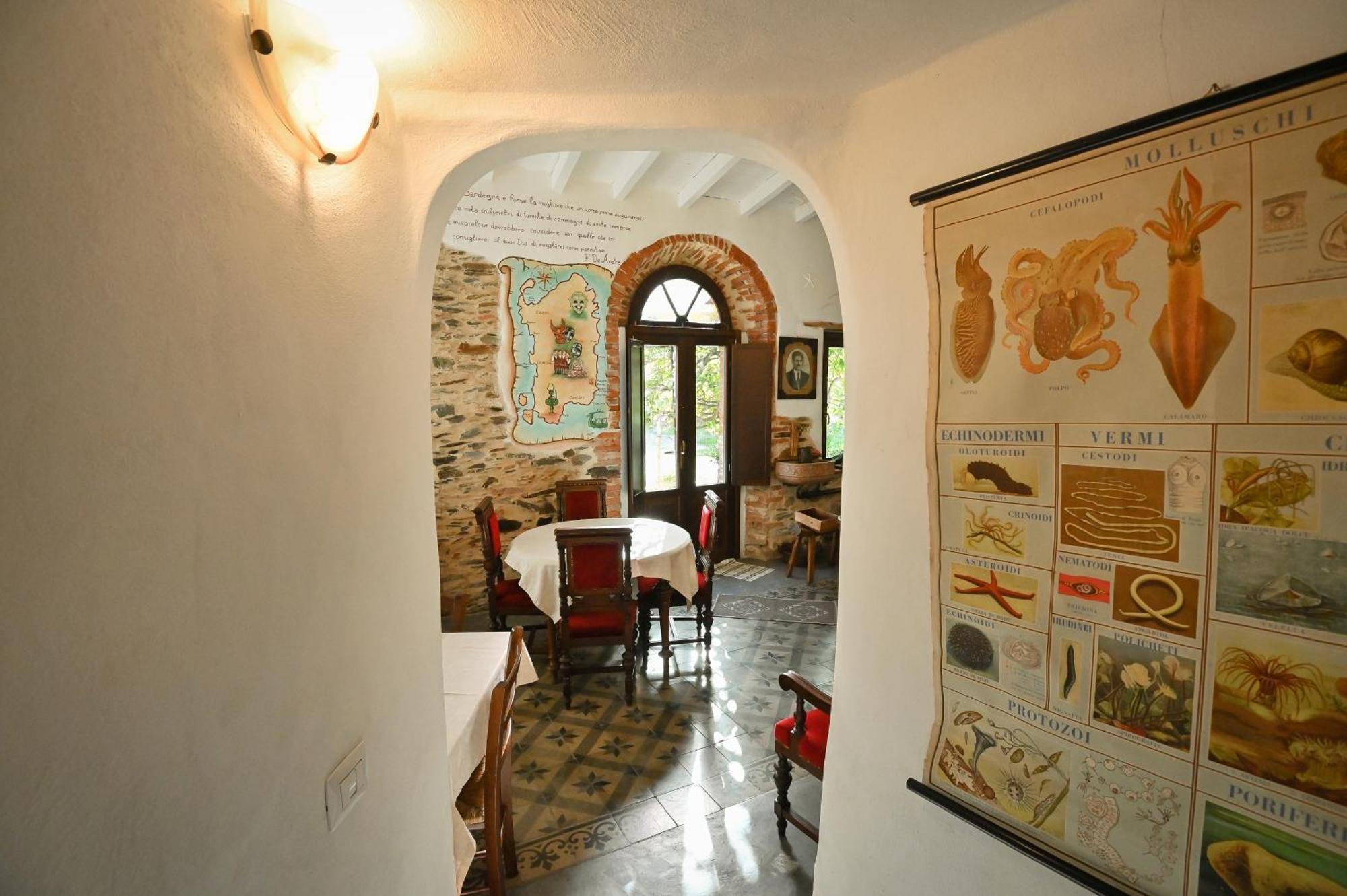 Il Portico Guesthouse Muravera Eksteriør billede